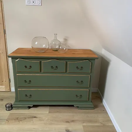 Les Racines Casa de Férias Chailloue