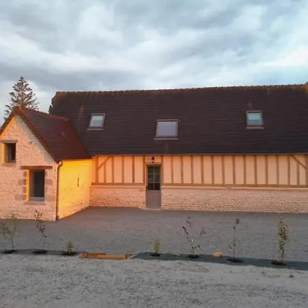 Casa de Férias Les Racines Chailloue