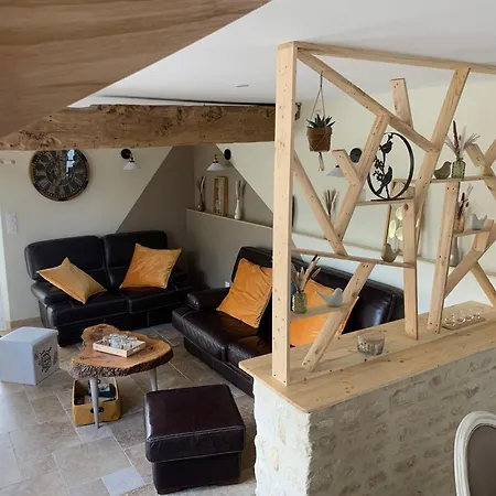 Holiday home Les Racines *