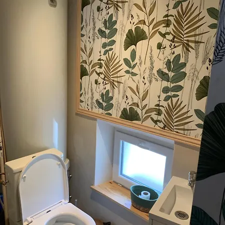 Les Racines Casa de Férias Chailloue