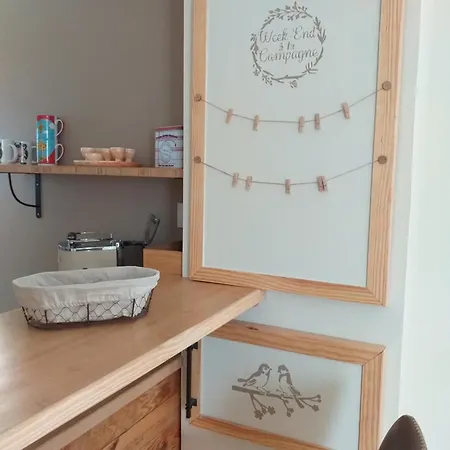 Casa de Férias Les Racines