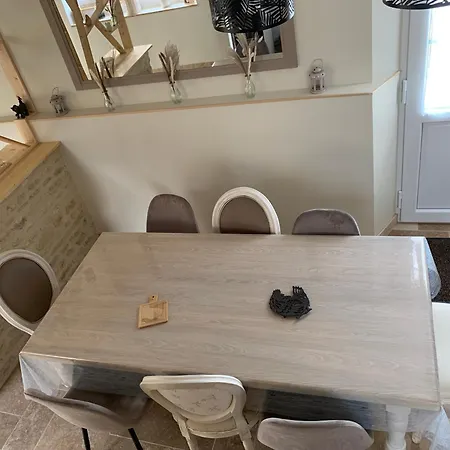 Casa de Férias Les Racines *