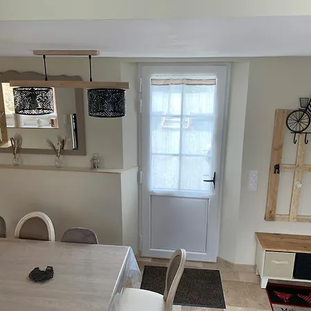 Les Racines Casa de Férias Chailloue