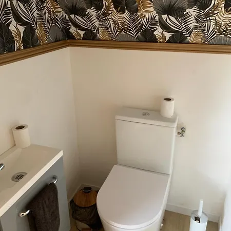 Les Racines Casa de Férias *