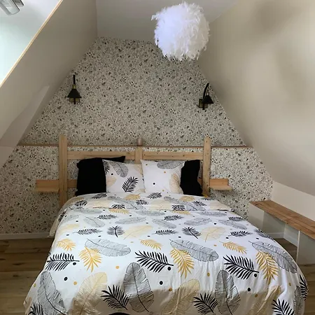 Holiday home Les Racines Chailloue