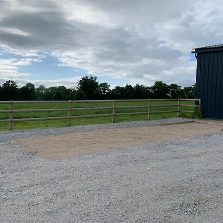 Casa de Férias Les Racines Chailloue