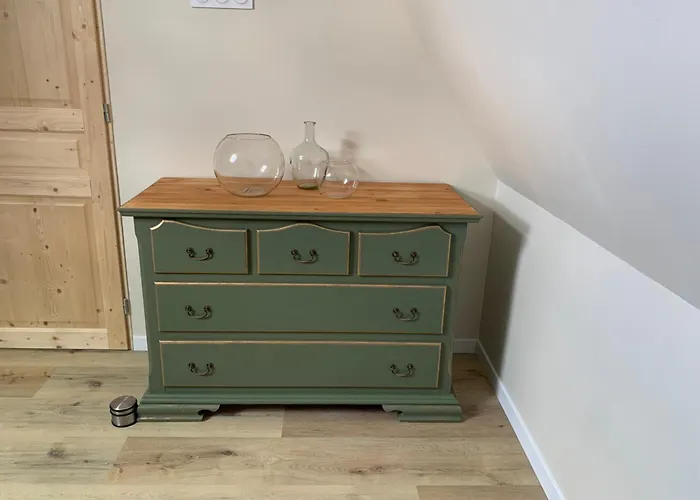 Les Racines Dom wakacyjny Chailloue