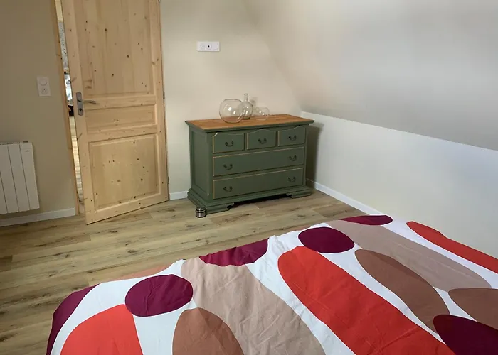 Dom wakacyjny Les Racines