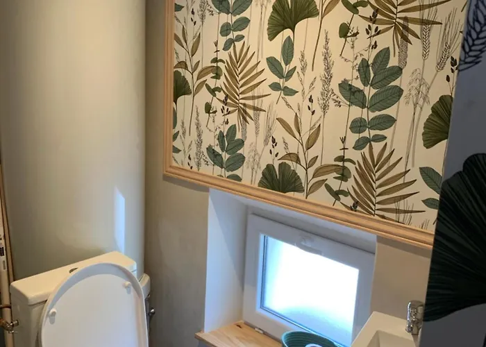 Les Racines Dom wakacyjny Chailloue