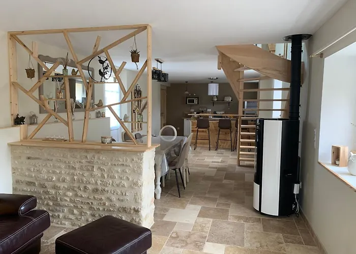 Les Racines Dom wakacyjny