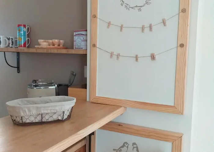 Dom wakacyjny Les Racines