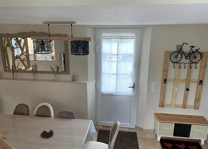 Les Racines Dom wakacyjny Chailloue