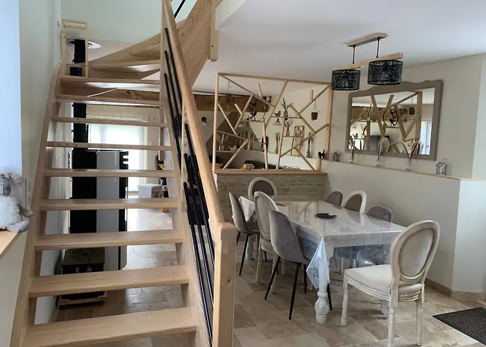 Les Racines Dom wakacyjny