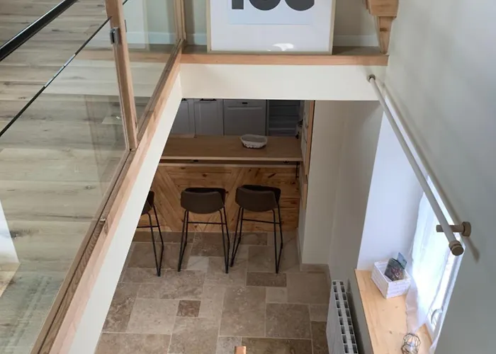 Les Racines Dom wakacyjny Chailloue